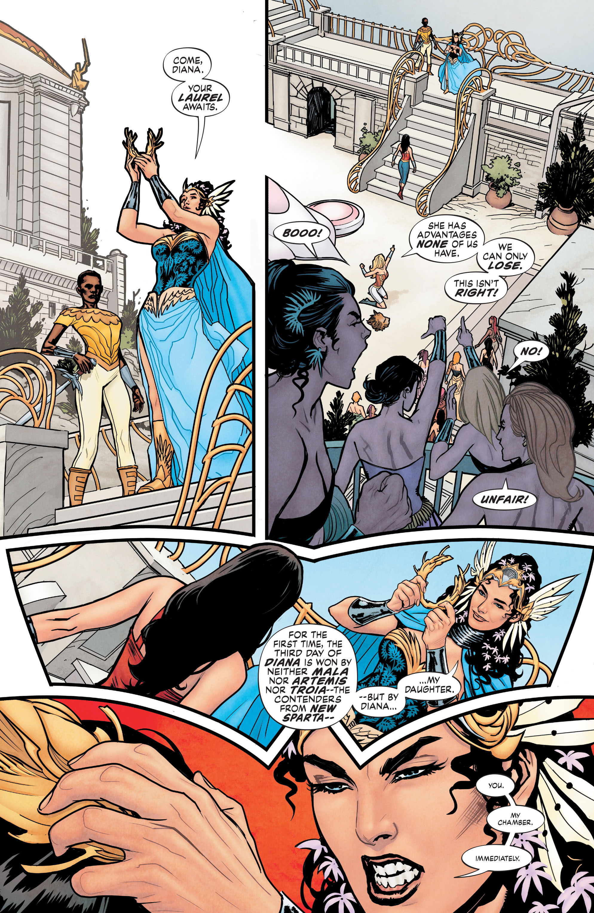 Wonder Woman: Earth One (2016-2021) issue Vol. 1 - Page 49